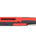 Garosa Wire Stripper with SK5 Steel, showing red and black grips, designed for RG59, RG6 Coax cables and 0.5 to 6.0mm² AWG wires.