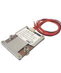 Heavy Duty 3S 4S Lithium Ion Battery Management System And Balancing PCB with wires, designed for 12V UPS systems.