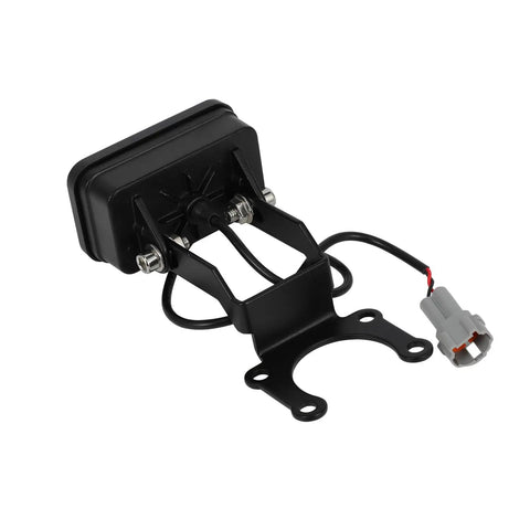 Electric Dirt Bike Headlight With Control Switch Light Bar Kit For Surron Light Bee X And S Light Bee S Talaria Sting R MX4 X260 White Lighting Durable Aluminum Housing With Heat Dissipation For Off Road Use