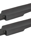 RSYEKU two-jaw bearing puller arms, black metal, close-up view