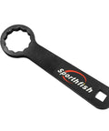 Rear Axle 36mm Wrench For Bike And Motorcycle Maintenance Heavy Duty Hand Tool For Rear Wheel Alignment And Belt Tension Similar To HD 47925