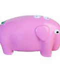 Kid Friendly Home Use Machine With Full Accessories Pink Elephant Design One Button Operation Perfect For All Ages Cute Animal Style