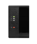 TX3 IP Gateway Bridge For RS485 Interfaces externally mounted heavy duty device with status lights for fire alarm control.