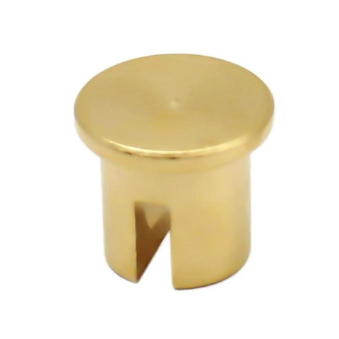 ATV Carburetor Throttle Cable End Joint Guide Nut Replacement Fits Polaris Suzuki Yamaha Models For Universal ATV Use Ride Ready Factory Grade Quality At A Steal Budget Friendly Parts That Keep You Rolling. gold metal carburetor cable end guide nut