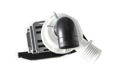 Washer Drain Pump Assembly Easy Install For Whirlpool And Maytag Washers Replaces W10217134 W10281682 W10155921 W10049390