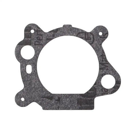 10 Pack Carburetor Gasket Kit For 795629 272653 272653S 12A800 12B800 12C800 12D800 Series Engines Durable Replacement Mower Parts For Quantum Craftsman Toro Lawn Tractors, black paper gasket