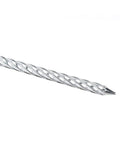 Close-up of the pointed end of the Heavy Duty Stainless Steel T Handle Tire Repair Tool for puncture repairs.