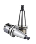 ER32 Balance Collet Lathe Chuck For CNC Milling 45L Heavy Duty Pro Grade 30000 RPM Stainless Steel Tool Holder side view