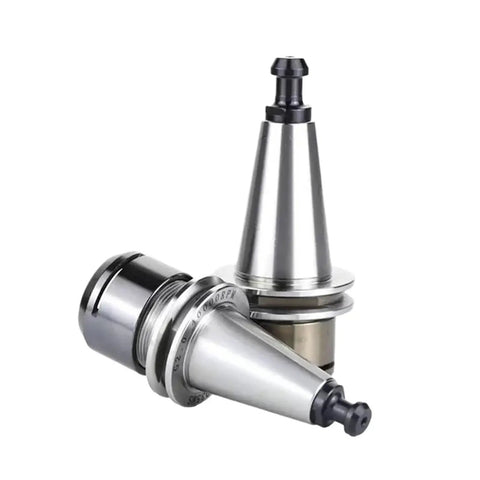 ER32 Balance Collet Lathe Chuck For CNC Milling 45L Heavy Duty Pro Grade 30000 RPM Stainless Steel Tool Holder side view