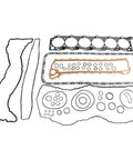 Top Notch Gasket Kit For Automotive And Motorcycle Engine Repair Compatible With 6hk1 6hk1x 7.8 Models, showcasing various heavy-duty seals.