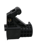 Kickass BT40 75 Degree Tool Holder Pot For CNC Milling Machines Straight Shank Storage Cup side view with ergonomic design.