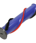 Genuine Replacement Vacuum Brush Bar For V8 Animal, V8 Absolute, SV10, And V10 Nylon Bristles in blue plastic with plug and play install