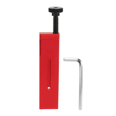 Heavy Duty Brake Tool For Sram Hydraulic Disc Calipers With 1.1 Inch CNC Aluminum Piston Reset Expander Adapter For Pro Bike Maintenance and DIY Shop Fixes