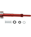 Honda Keihin FCR Air Fuel Mixture Screw Replacement For CRF150R CRF250R CRF250X CRF450X CRF450R TRX450R Yamaha WR250F shown with components