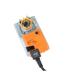 Rock Solid Modulating Damper Actuator For HVAC Systems delivering accurate 2 to 10 V feedback and smooth 24 volt AC DC control.
