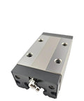 SHS65V SHS65LV Linear Block Guide Slider Linear Bearing Rail Only 2000mm Long Built To Roll Smooth Heavy Duty Motion For CNC Machines 3D Printers Robotics, showing a close-up of the block guide component.
