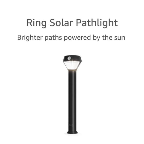 Slick Solar Pathlight Featuring Motion Activated 80 Lumen Bright Led Bulbs For Effortless Nighttime Walking And Driveway Security Using Weatherproof Black Walkway Fixture To Bring Top Shelf Performance And Super Quick Setup Anywhere.