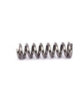 304 Stainless Steel Compression Spring 3mm OD 0.5mm Wire Size 10mm Free Length Silver Tone 20Pcs Heavy Duty Coil for Small Mechanisms