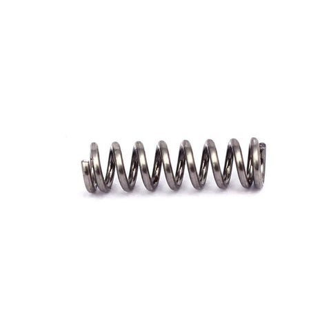 304 Stainless Steel Compression Spring 3mm OD 0.5mm Wire Size 10mm Free Length Silver Tone 20Pcs Heavy Duty Coil for Small Mechanisms