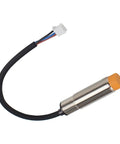 Capacitive Proximity Switch For Auto Leveling And High Precision Bed Sensing In 3D Printers with cable and connector.