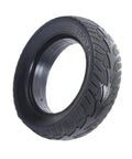 200x60 Solid Tire For Electric Scooter And E Skateboard Puncture Resistant Maintenance Free Rubber Wheel With High Traction Non Flat Design
