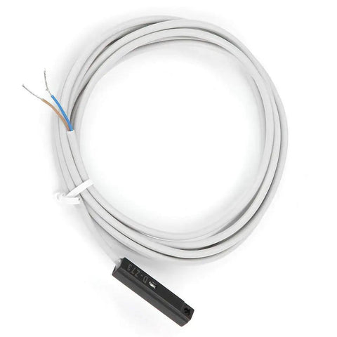 Inductive Proximity Sensor For Pneumatic Cylinders 2 Pack 5 to 240V DC or AC Compatible With CY3B MLGP CY1R D-Z73 High Sensitivity