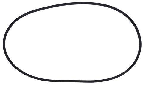 Kickass Performance Stump Grinder Engine Drive Belt 716119 Polychain Replacement For Super JR 1625 1631 1635, black, heavy duty design.