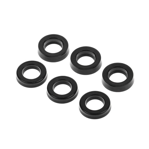 Three Piece O Ring Assortment Kit For High Pressure Cleaning Machines And Industrial Systems, Includes Heavy Duty 12x20x5mm And 12x20x5.3mm Seals For Pumps, Compressors, Pipelines, Automotive, And Low Pressure Hydraulics