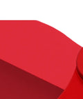 Close-up of a red component of the Self Centering Doweling Jig Kit With Premium Steel Bushings for woodworking alignment.