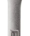 Heavy Duty Combination Wrench Set SAE And Metric 21mm With 12 Point Box End And 15 Degree Offset For Extra Knuckle Clearance
