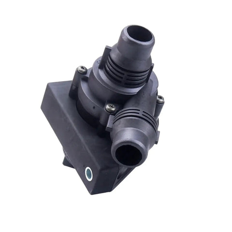 Auxiliary Coolant Water Pump Heater Kit Compatible With Bmw 5 Series 6 Series 7 Series X5. Optimized Flow Stainless Impeller Reduces Engine Wear For Models Using Part Numbers 64116922699 And 64116903350. Reliable Heating System Upgrade
