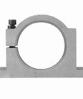 Heavy Duty Cnc Spindle Motor Mount Bracket Locks Down 80Mm And 100Mm Sizes with precision cast aluminum construction.