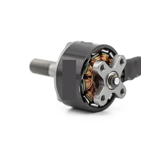 FPV Drone Brushless Motor 2800KV 3300KV 4100KV For Racing Quadcopters, lightweight plug and play design, close-up view