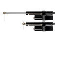 Built Like A Brick Heavy Duty Linear Actuator handles 18000N force, featuring dual motors and chrome shaft for garage door applications.