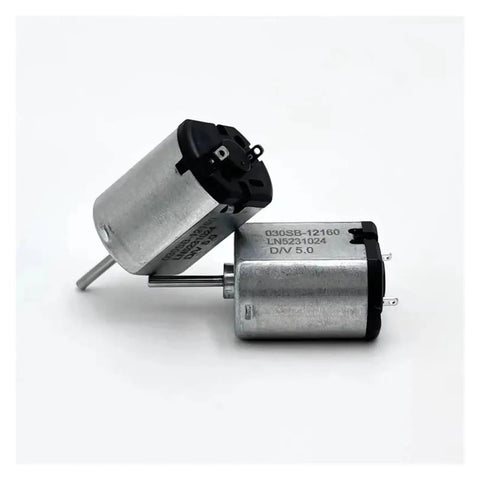 Compact Mini DC Motor 15.4mm By 11.8mm 1.5mm Shaft High Speed Micro Quiet 3V 5V 6V For Tiny Robots And RC Projects