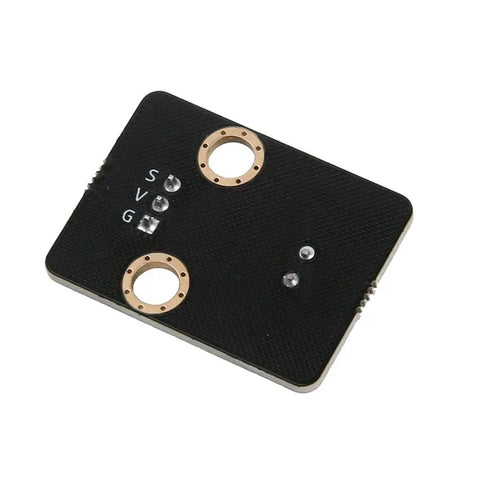 Six Pack LDR Light Sensor 5516 Photoresistor LM393 3 Pin 3.3 to 5V Compatible With Arduino and ESP32 Easy Plug with XH254 Quick Connect Cables and Slot Style Mount black PCB