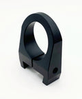 Bolt Racker Handle For Mark III And IV Heavy Duty Aviation Aluminum Black Finish Smooth Non Slip Grip