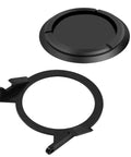 241688401 And 241688701 Refrigerator Dispenser Ice Chute Assembly And Door Seal Flap Replacement For Common Refrigerator Models Easy Install With Ice Chute Door Seal And Ice Maker Compatible Parts black plastic kit