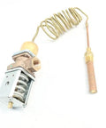 V47AB-3 Temperature Water Regulating Valve One Half Inch NPT Thread For Plumbing Easy Install Water Temperature Control Regulator in brass