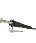Adjustable Kaizen Foam Hot Knife with stand, ideal for smoothing foam cutouts and delivering clean surfaces for tool trays and inserts.