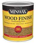 32 Pack Of 1 Quart Driftwood Oil Based Wood Stain Deep Penetrating Finish For Interior Cabinets Furniture And Trim Quick Cure Big Time One Coat Coverage Hassle Free Smooth Application in a can