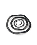 Wave Washers Set Black Spring Washers Elastic Metal Gasket Kit 129 Pieces Assortment M3 Through M24 Grab And Go For Electrical Automotive Marine And Home DIY Projects, black wave washers