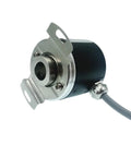 Motion Sensor Replacement Rotary Encoder 1000 PPR Incremental, 40mm Through Hole, Plug And Play For CNC Machines, Robotics And DIY Projects, Easy Mount with cable
