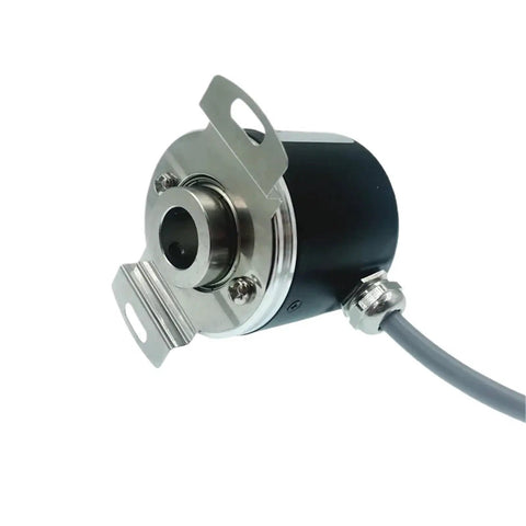 Motion Sensor Replacement Rotary Encoder 1000 PPR Incremental, 40mm Through Hole, Plug And Play For CNC Machines, Robotics And DIY Projects, Easy Mount with cable