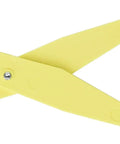 Heavy Duty 600A Fuse Puller Rated For 250 Volt Industrial Automotive And Commercial Applications with yellow plastic handles.