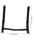 Grip Ready Scuba Tank Retainer Band And Carry Strap For Diving Cylinders Wear Resistant And Secure Binding Lightweight Portable Gear Accessory