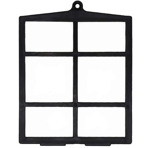 Pre-filter from 12 Pack Replacement Parts Kit For Robot Vacuum Cleaners That Fits R101AE RV1001AE IQ R101 RV1000C RV1000S RV1001AEC AV970