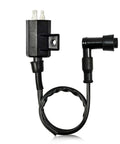 Igniter CDI And Ignition Coil Kit For Bayou 220 And Bayou 250 ATV 1996 2011 With OEM Part Numbers 21121 1160 And 21119 1457