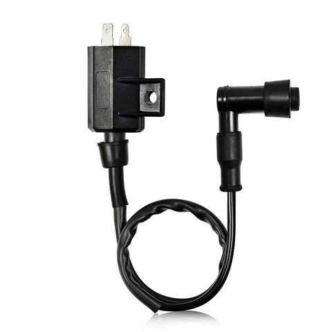 Igniter CDI And Ignition Coil Kit For Bayou 220 And Bayou 250 ATV 1996 2011 With OEM Part Numbers 21121 1160 And 21119 1457