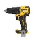 Heavy Duty 20 Volt Max Brushless Cordless Hammer Drill Driver with a sturdy design and efficient grip, ideal for concrete work.